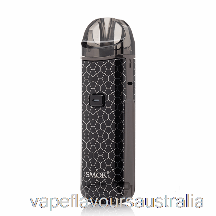 Vape Flavours Australia SMOK nord PRO 25W Pod Kit Black Armor